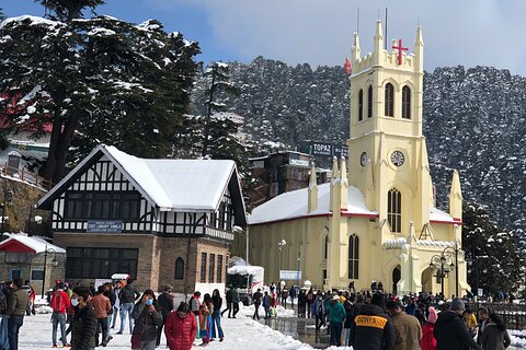 Shimla