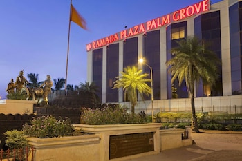 Ramada Plaza By Wyndham Palm Grove,Juhu,5 star