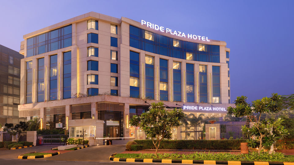 Pride Plaza Hotel Aerocity New Delhi,Aerocity,5 star