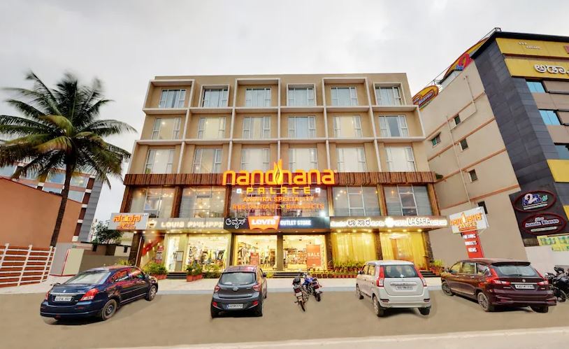 Hotel La Sara Gateway,Bommasandra,3 star