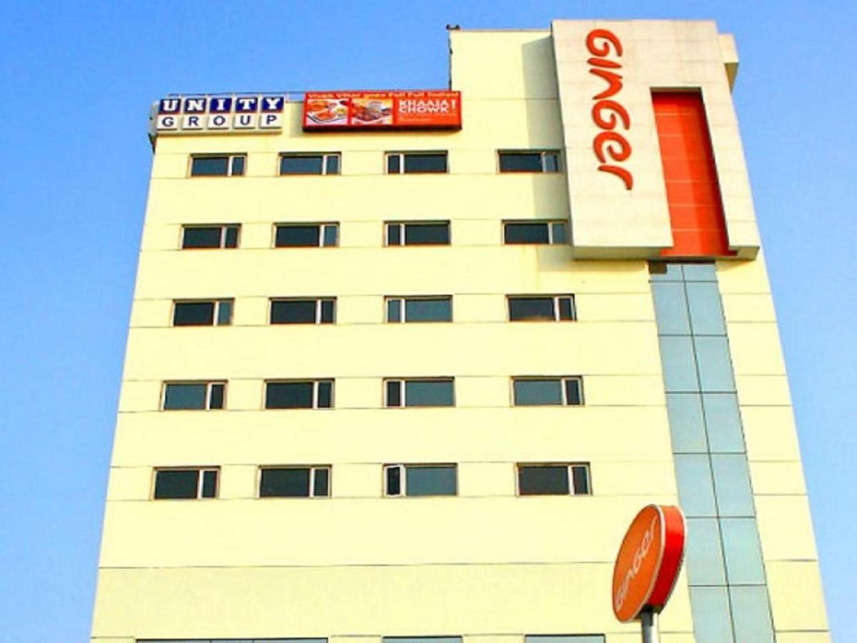 Ginger East Delhi,East Delhi,3 star