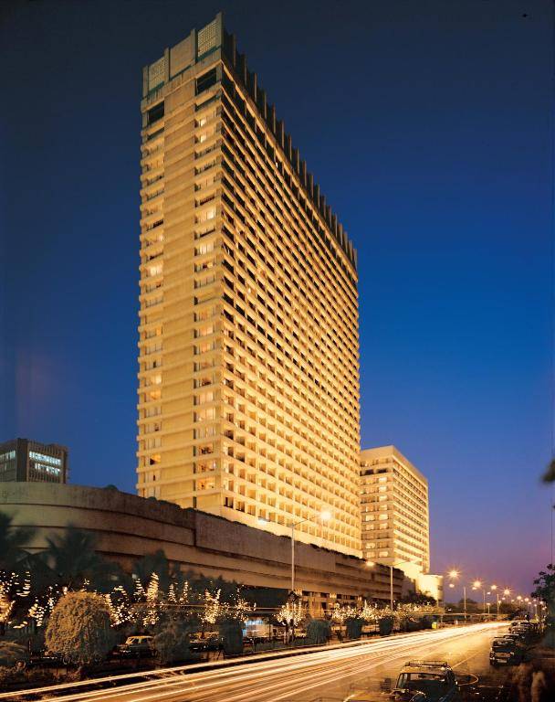 Trident Nariman Point,Marine Drive-Nariman Point,5 star