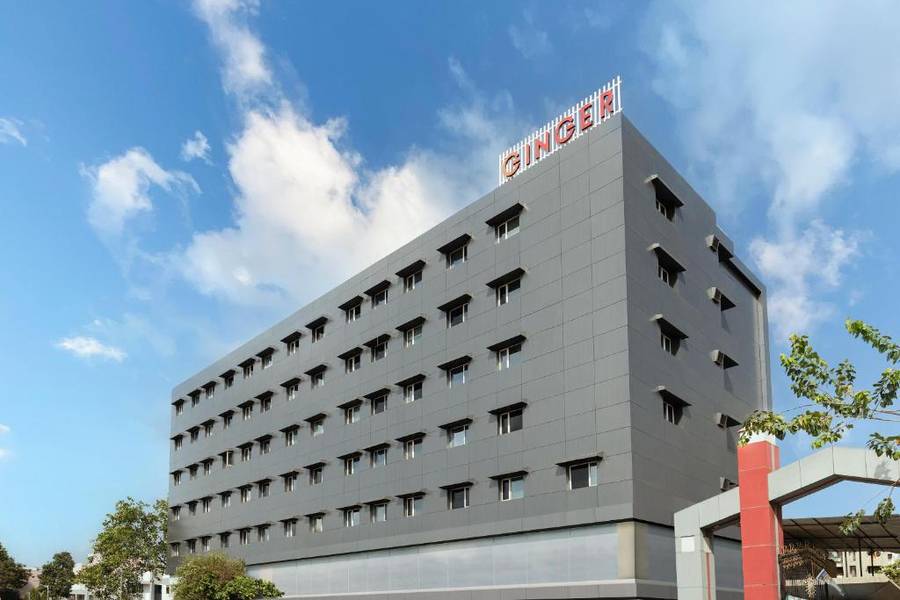 Ginger Mumbai Andheri Midc,Andheri East Mumbai,3 star