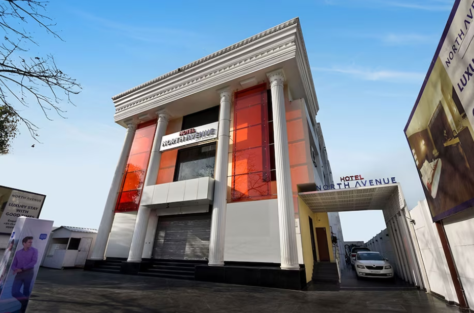 Five Elements Hotels North Avenue,North Delhi,3 star