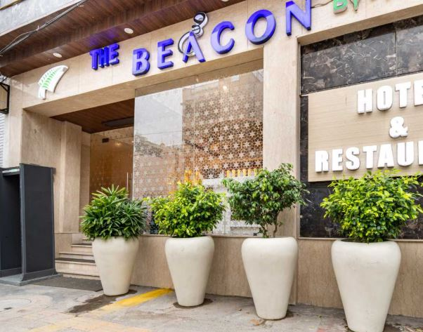 Beacon Hotel - Nirman Vihar,East Delhi,3 star