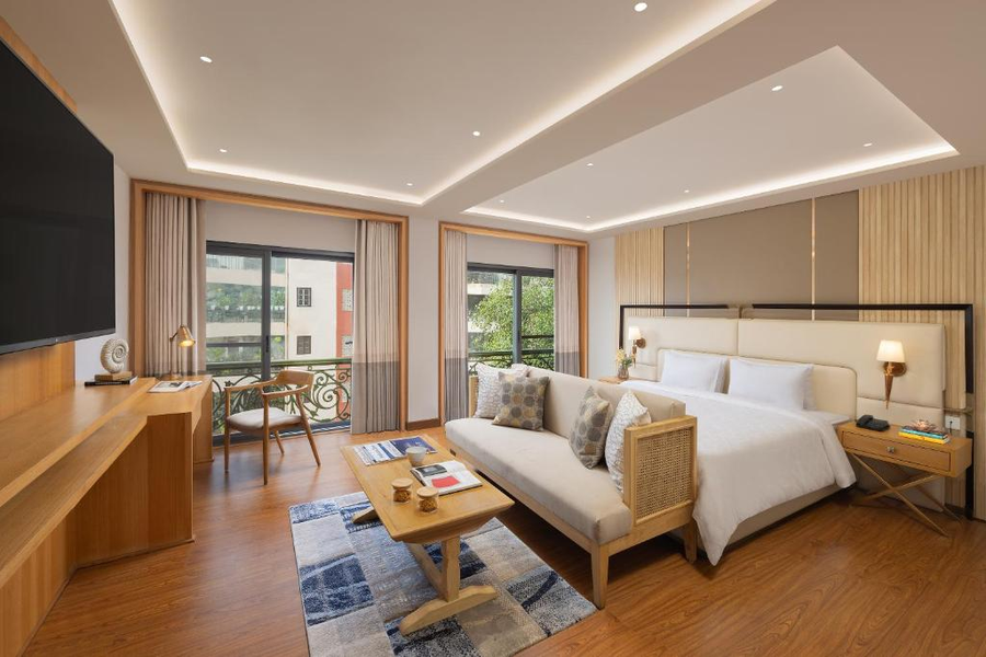 Ginger Delhi Chanakyapuri,Chanakyapuri,3 star