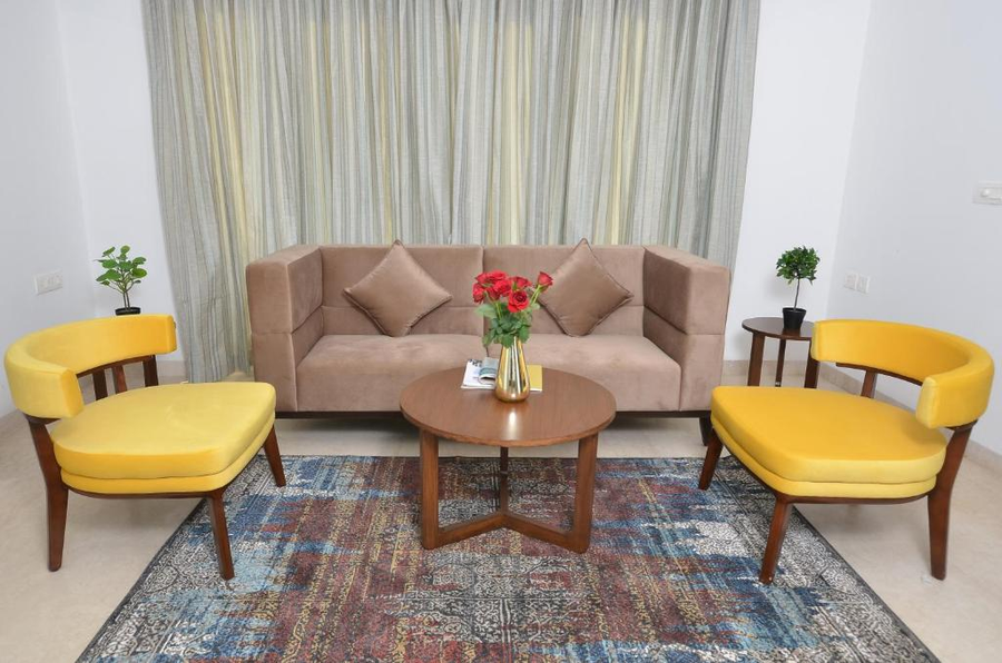 Spree Resort At Century Wintersun,Bisuvanahalli,4 star