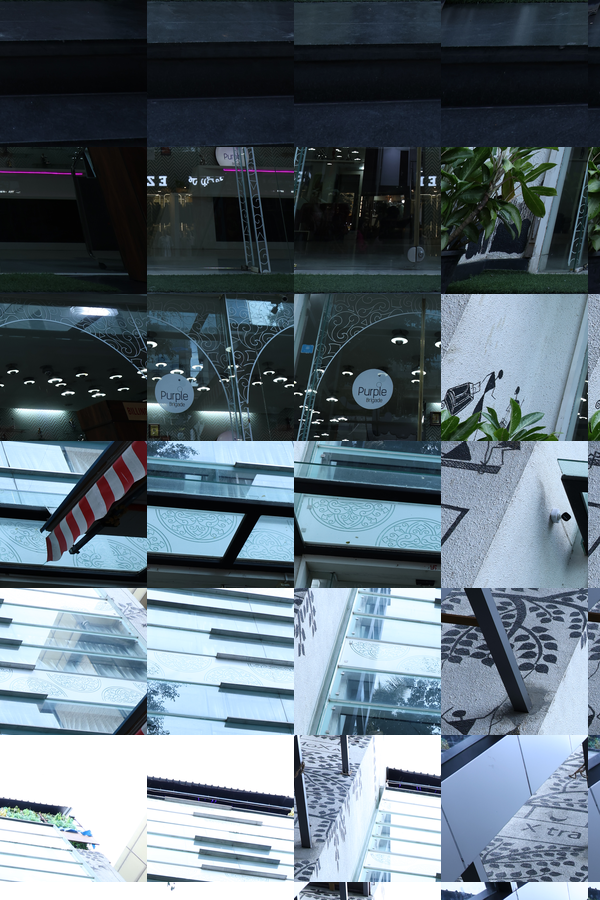 Hotel Purple Brigade, Bangalore,Church Street,3 star