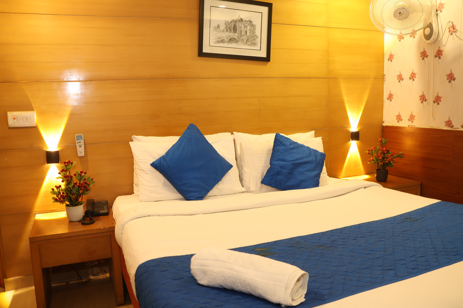 Hotels Daffodils @ Connaught Palace,Connaught Place,2 star