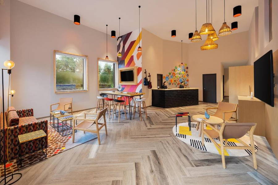 Ginger East Delhi,East Delhi,3 star