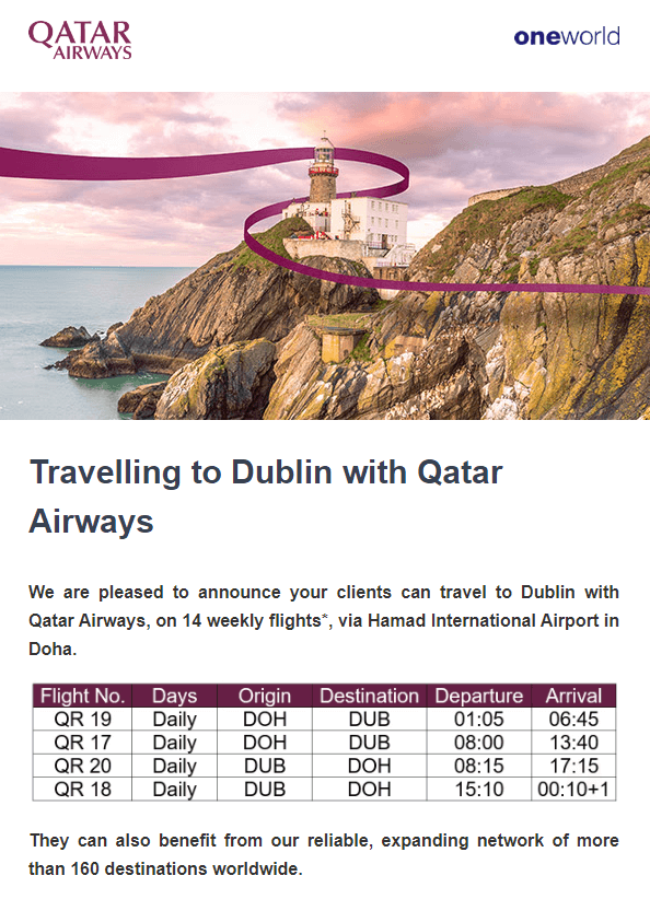 Qatar Airways